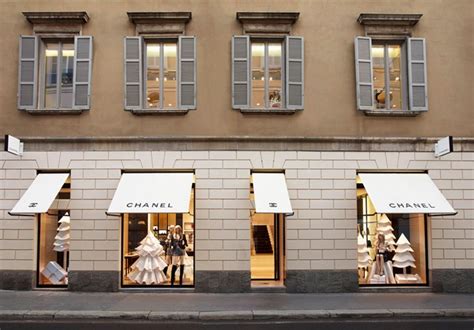 chanel careers milano|Chanel boutique milan.